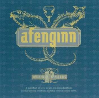 CD Afenginn: Reptilica Polaris