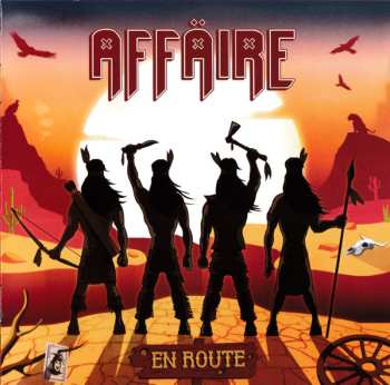 CD Affäire: En Route