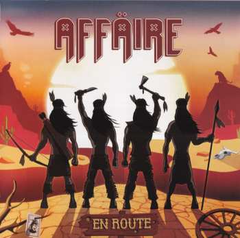 CD Affäire: En Route