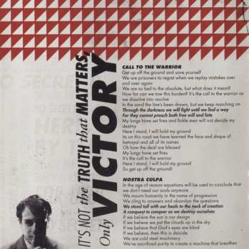 CD Affiance: No Secret Revealed