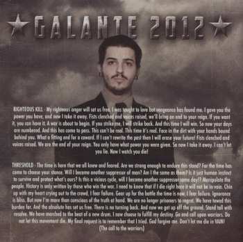 CD Affiance: The Campaign