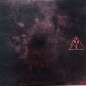 LP AFI: AFI (The Blood Album) CLR