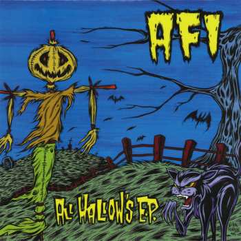 EP AFI: All Hallow's E.P. CLR