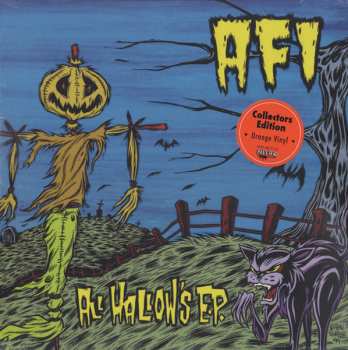 EP AFI: All Hallow's E.P. CLR