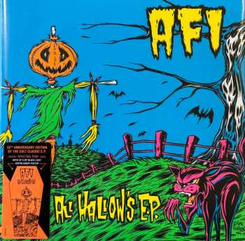 EP AFI: All Hallow´s E.P CLR | LTD