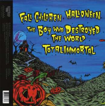 EP AFI: All Hallow's E.P. CLR