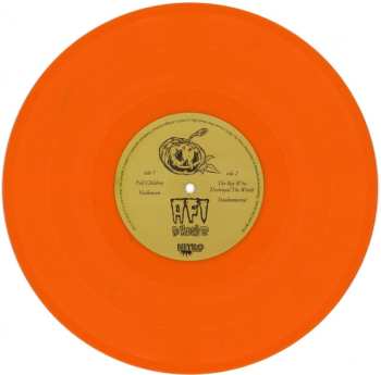 EP AFI: All Hallow's E.P. CLR