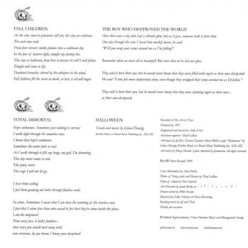 EP AFI: All Hallow's E.P. CLR