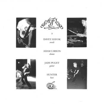 EP AFI: All Hallow's E.P. CLR