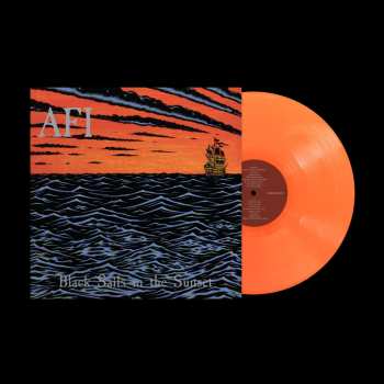 LP AFI: Black Sails In The Sunset