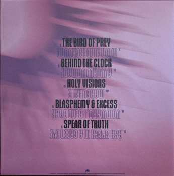 LP AFI: Silver Bleeds The Black Sun...