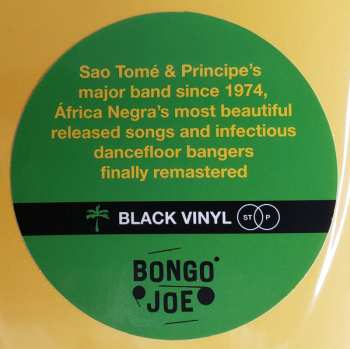 2LP Africa Negra: Antologia Vol. 1