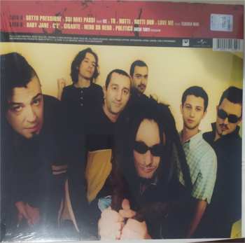 LP Africa Unite: Vibra