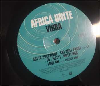 LP Africa Unite: Vibra