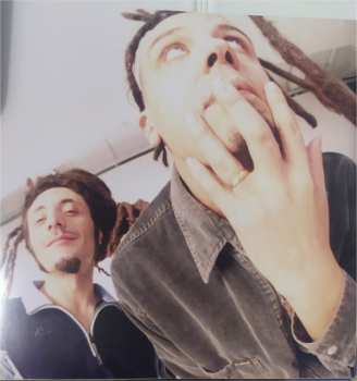 LP Africa Unite: Vibra