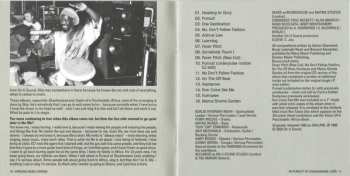 5CD/Caja African Head Charge: Drumming Is A Language 1990 - 2011