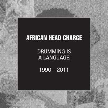 5CD/Caja African Head Charge: Drumming Is A Language 1990 - 2011