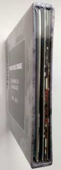 5CD/Caja African Head Charge: Drumming Is A Language 1990 - 2011