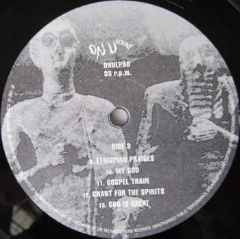 2LP African Head Charge: Songs Of Praise