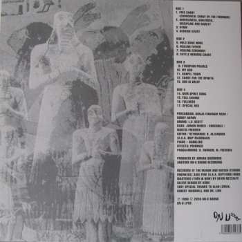 2LP African Head Charge: Songs Of Praise