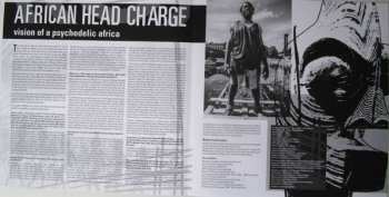 2LP African Head Charge: Vision Of A Psychedelic Africa
