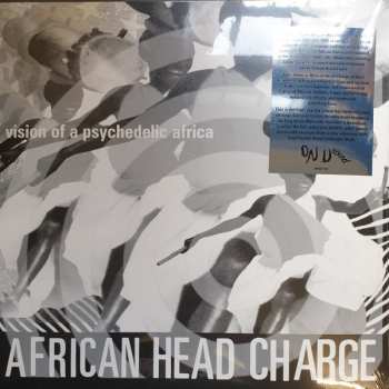 2LP African Head Charge: Vision Of A Psychedelic Africa