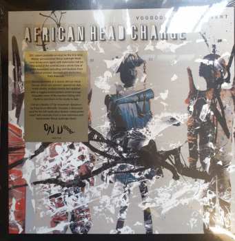 2LP African Head Charge: Voodoo Of The Godsent