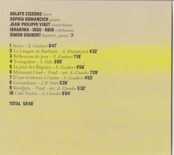 CD African Jazz Roots: Seetu