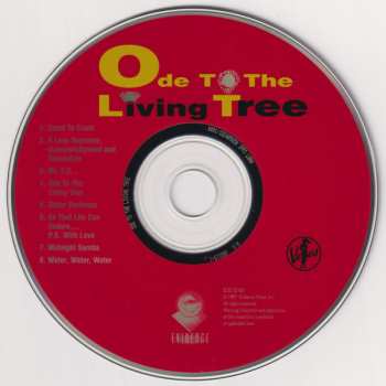 CD African Love Supreme: Ode To The Living Tree