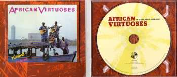 CD African Virtuoses: The Classic Guinean Guitar Group