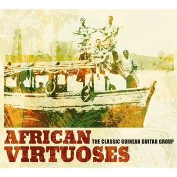 Album African Virtuoses: Nanibali / Balade Sur La Lagune