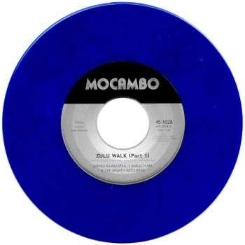 SP The Mighty Mocambos: Zulu Walk CLR | LTD