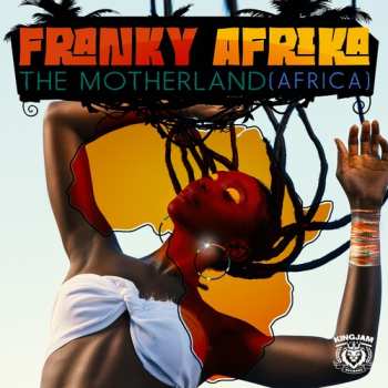 Album Afrika,franky: Motherland