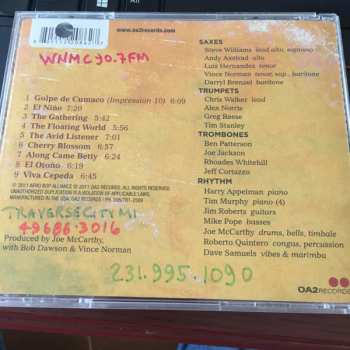 CD Afro Bop Alliance: Una Mas