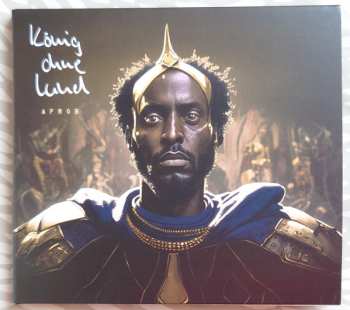 CD Afrob: König Ohne Land