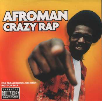 CD Afroman: Crazy Rap