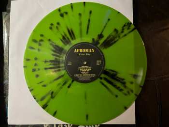 LP Afroman: Crazy Rap CLR | LTD