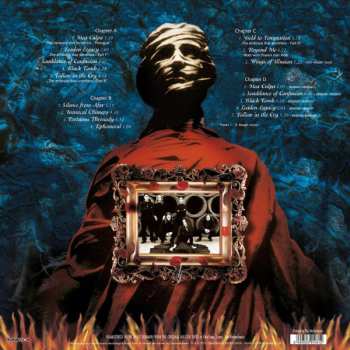 2LP After Forever: Prison Of Desire LTD | DLX | CLR