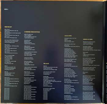 LP After Geography: A Hundred Mixed Emotions