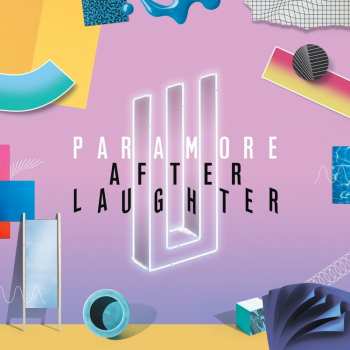 CD Paramore: After Laughter