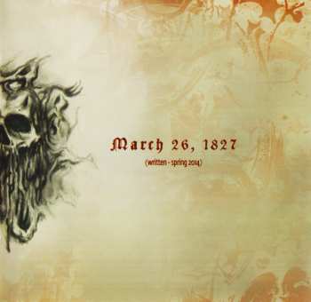 CD After Rain: The Funeral Marches