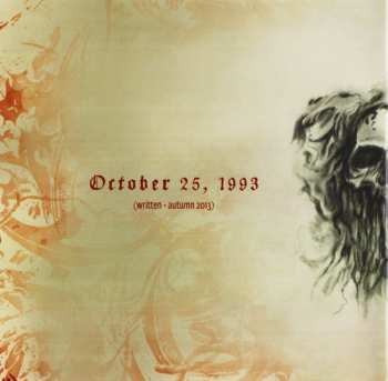 CD After Rain: The Funeral Marches