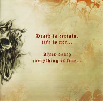 CD After Rain: The Funeral Marches