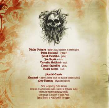 CD After Rain: The Funeral Marches