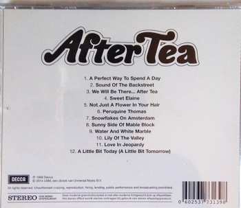 2CD/Caja After Tea: National Disaster / After Tea
