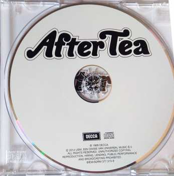 2CD/Caja After Tea: National Disaster / After Tea
