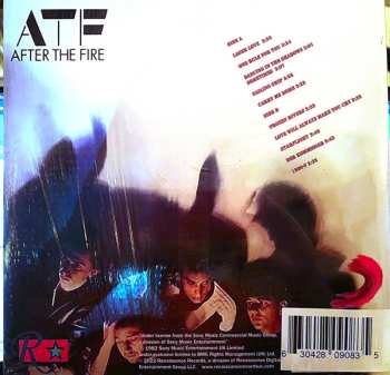 LP After The Fire: Der Kommissar DLX | CLR