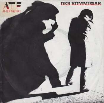 LP After The Fire: Der Kommissar DLX