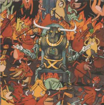 CD Dance Gavin Dance: Afterburner