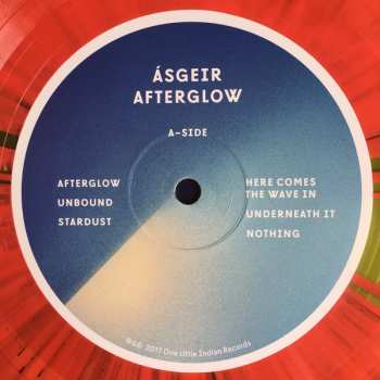 LP Ásgeir Trausti: Afterglow CLR